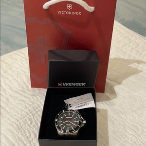 Wenger watch